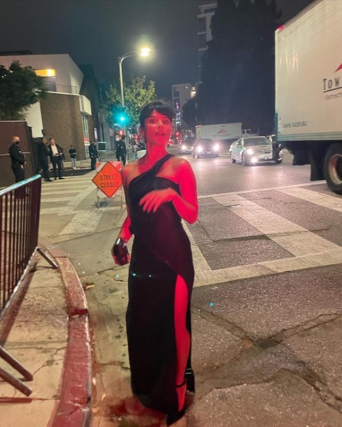 Diane Guerrero Respect Movie Premiere 6  nude photo