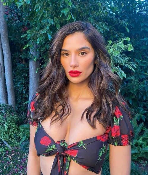 Diane Guerrero Rose  nude photo