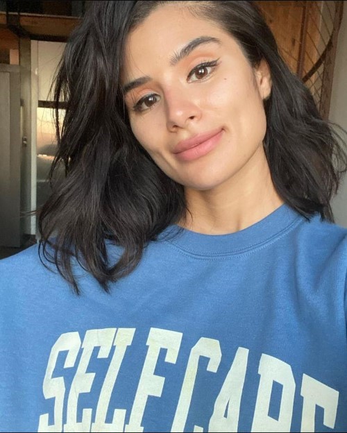 Diane Guerrero Self Care  nude photo