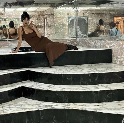 Diane Guerrero Sexy 2  nude photo