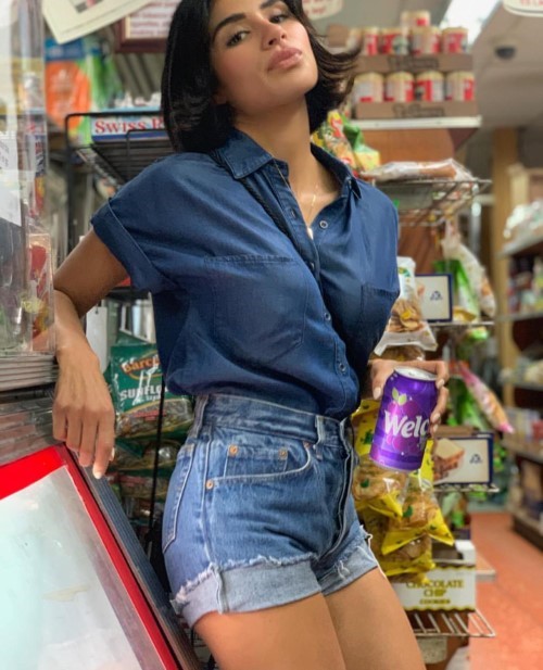 Diane Guerrero Sexyness Plain And Simple  nude photo