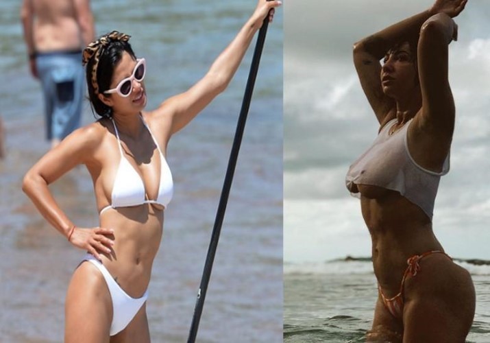 Diane Guerrero Since Its Turning Cold  nude photo