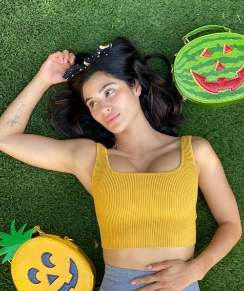 Diane Guerrero Spooky  nude photo