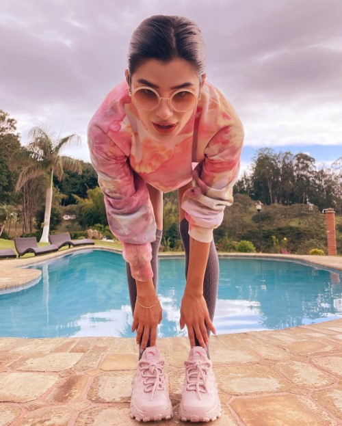 Diane Guerrero Stretch  nude photo