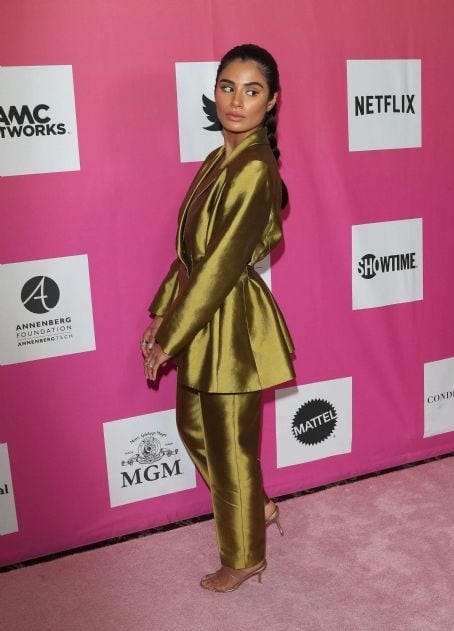 Diane Guerrero Stylish And Elegant 1  nude photo