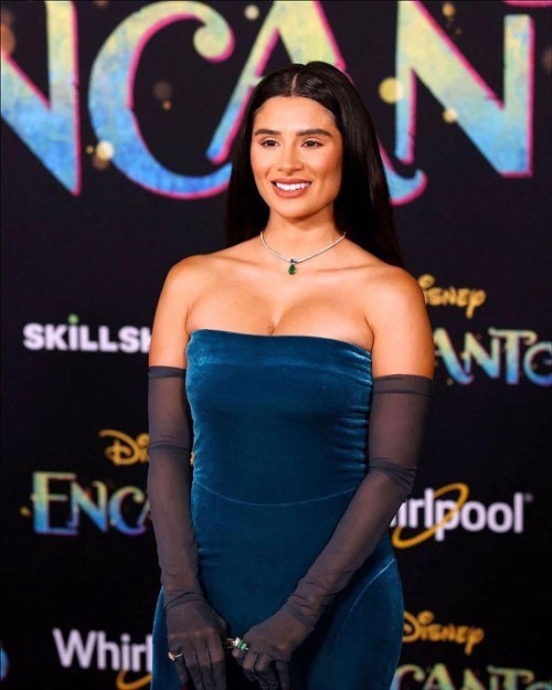 Diane Guerrero Such A Beautiful Woman 1  nude photo