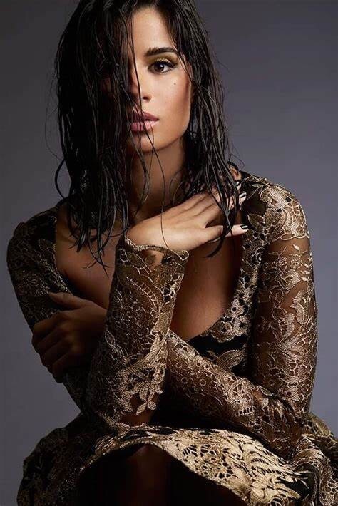 Diane Guerrero Sultry  nude photo