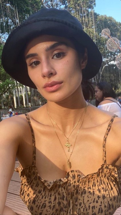 Diane Guerrero Summer Dress  nude photo