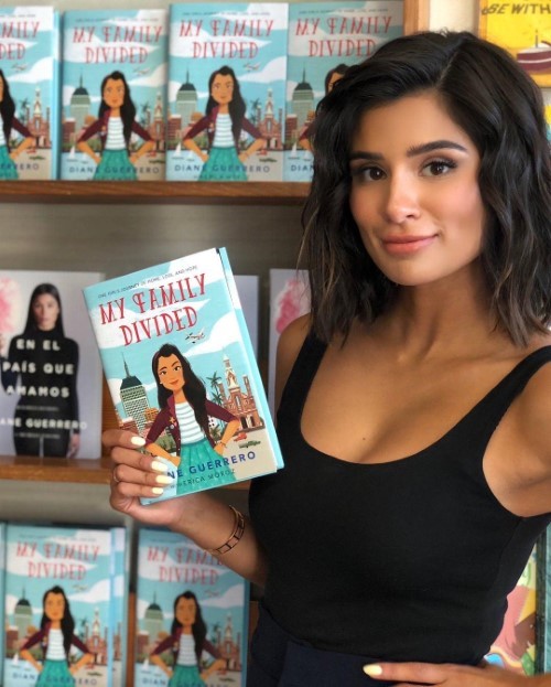 Diane Guerrero The Prettiest  nude photo