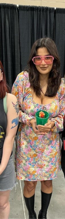 Diane Guerrero This Dress  nude photo