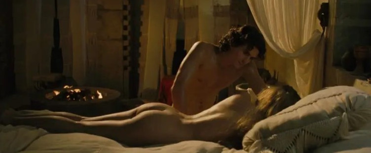 Diane Kruger Ass Nude Scene  nude photo