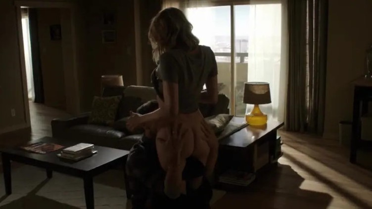 Diane Kruger Bottomless In Movie  nude photo