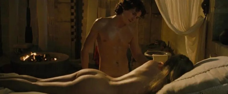 Diane Kruger Nude Butt Scene From Movie  nude photo