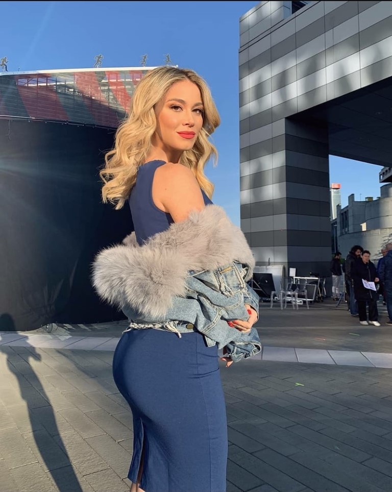 Diletta Leotta  nude photo