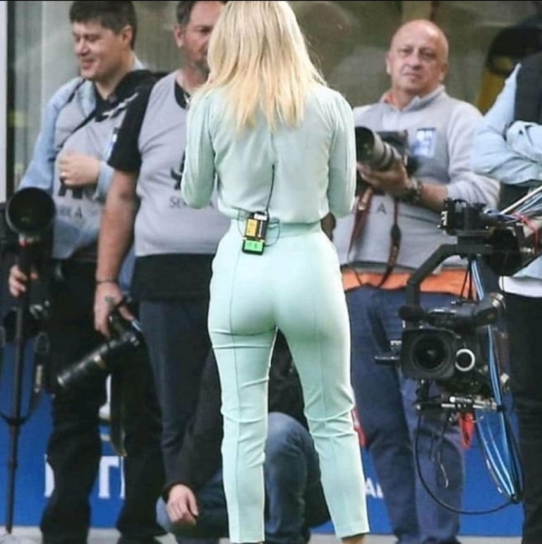 Diletta Leotta  nude photo