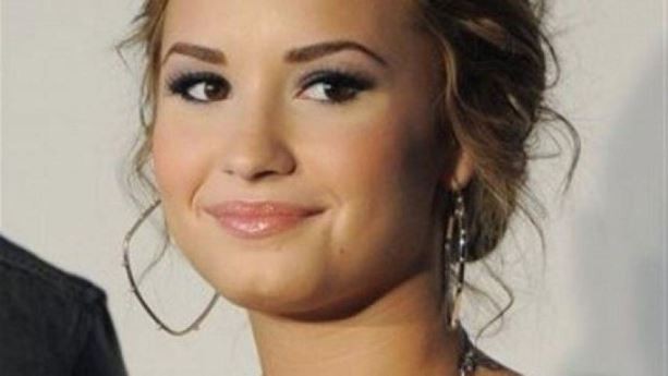 Disney Star Demi Lovato  nude photo