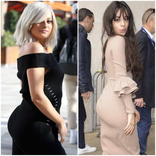 Do You Prefer Bebe Rexha Over Camila  nude photo
