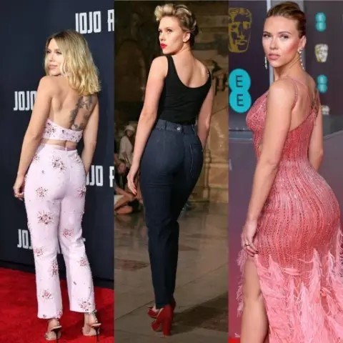 Does Anyone Wanna Chat About Scarlett Johansson Especially About Her Ass  nude photo