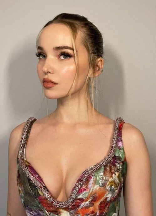 Dove Cameron Sexy Boobs  nude photo