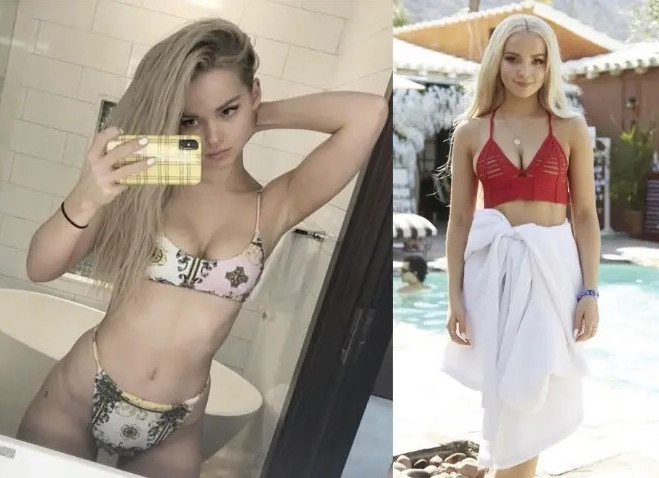 Dove Cameron  nude photo