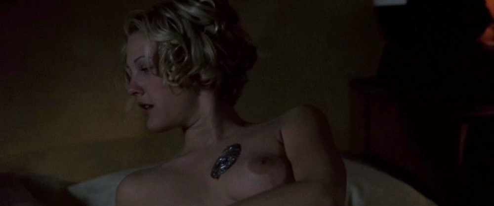 Drew Barrymore Naked Tits Hot Scene  nude photo