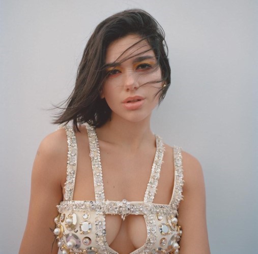 Dua Lipa Amazing  nude photo