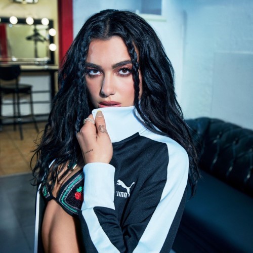 Dua Lipa Beautiful Eyes  nude photo