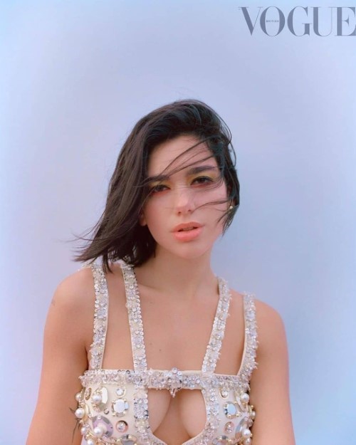 Dua Lipa Breathtakingly Beautiful  nude photo