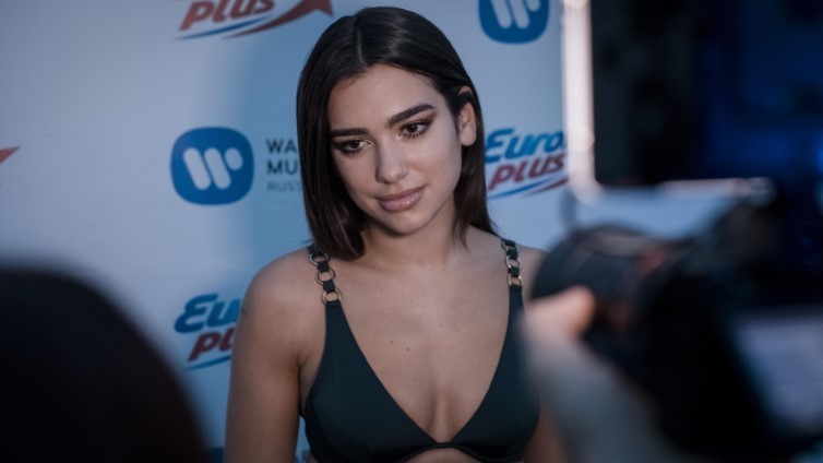 Dua Lipa Hq  nude photo
