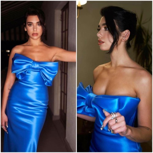 Dua Lipa Incredible Look  nude photo