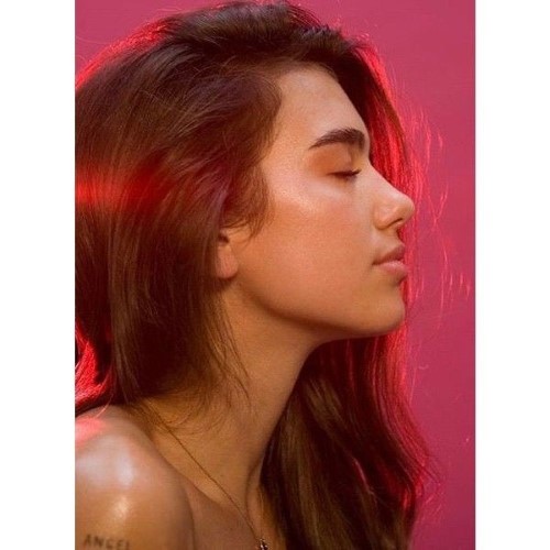 Dua Lipa La Bella  nude photo