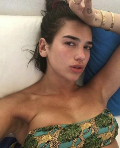 Dua Lipa Looking So Fine  nude photo