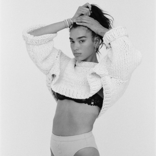 Dua Lipa M Magazine Outtake  nude photo