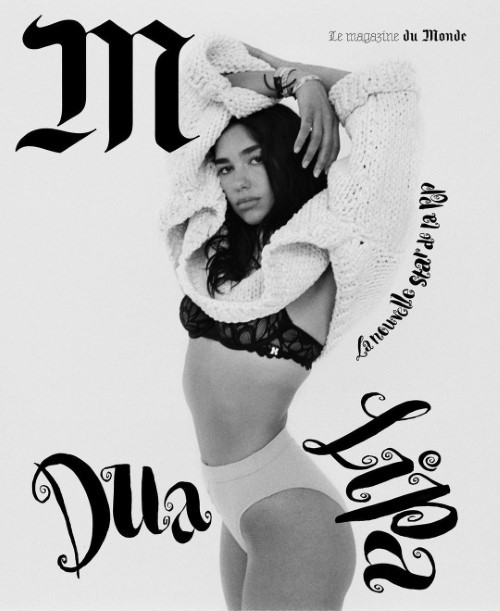 Dua Lipa New Photoshoot  nude photo