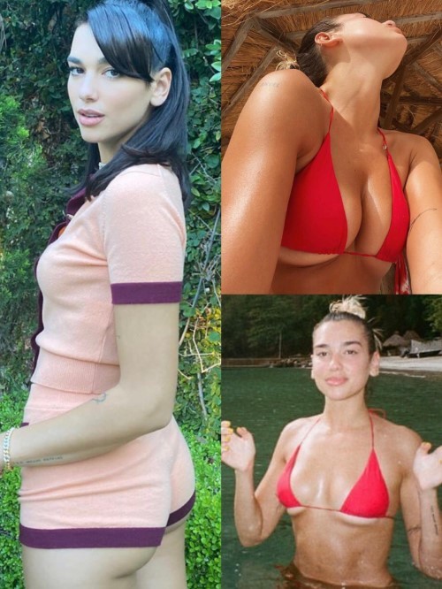 Dua Lipa Perfection  nude photo