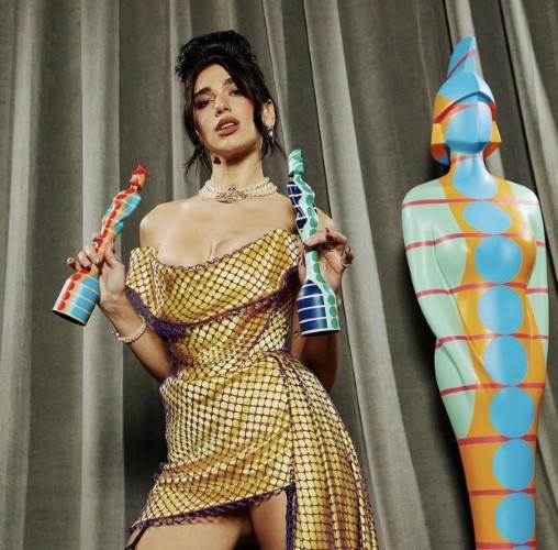 Dua Lipa Queen  nude photo