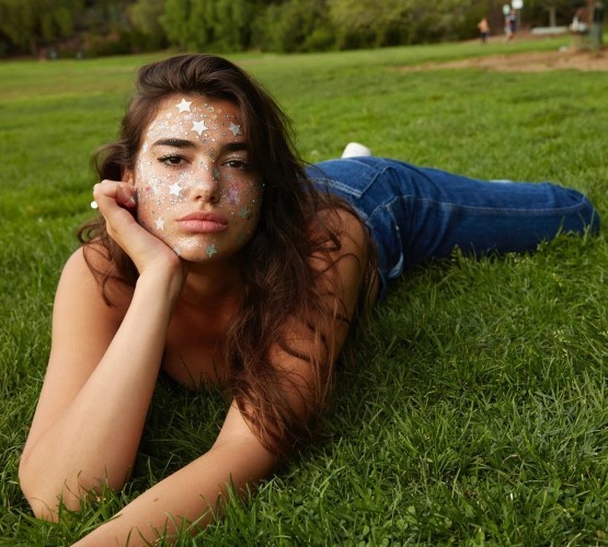 Dua Lipa Star Girl  nude photo