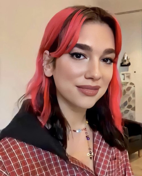 Dua Lipa Such A Babe  nude photo