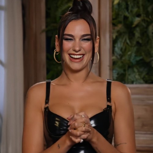 Dua Lipa Tellement Désirable  nude photo