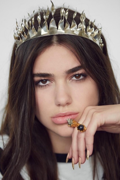 Dua Lipa The Best Queen  nude photo