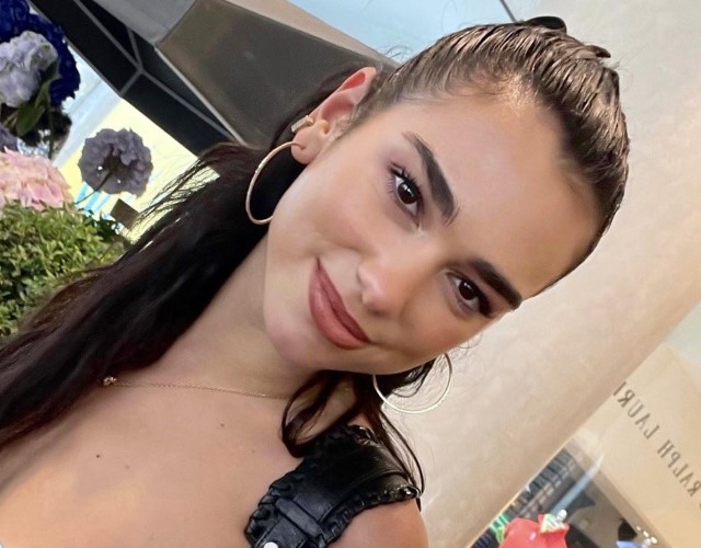 Dua Lipa The Cutest  nude photo