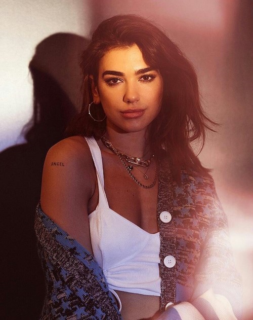 Dua Lipa Turns Today Happy Birthday  nude photo