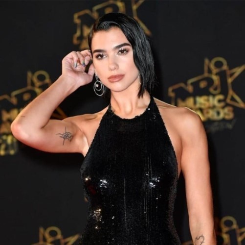 Dua Lipa Underrated Look  nude photo