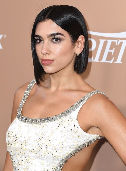 Dua Lipa Variety Hitmakers Brunch In Los Angeles  nude photo