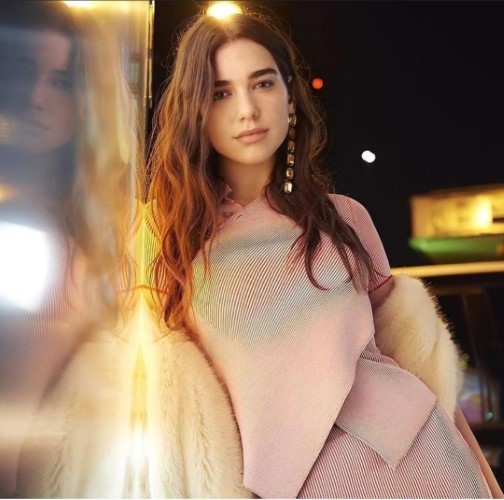 Dua Lipa What A Beauty 0  nude photo