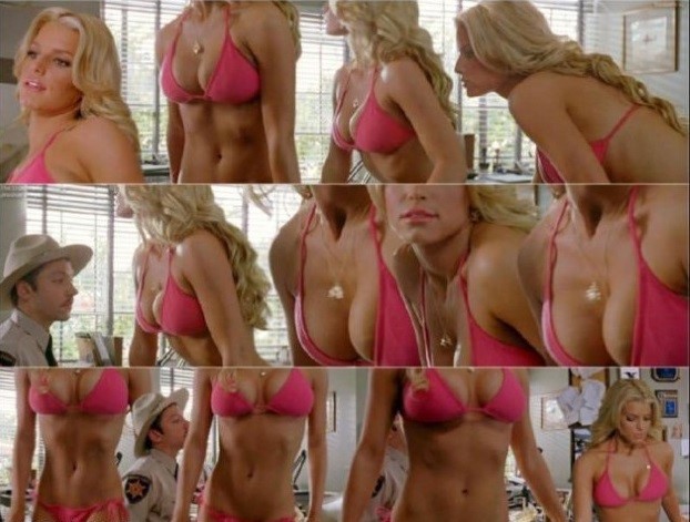 Dukes Of Hazzard Jessica Simpson Hot  nude photo