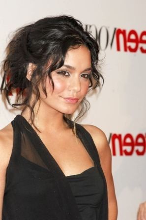 Early Teen Vanessa Hudgens  nude photo