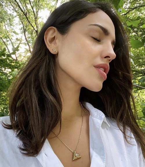 Eiza Gonzalez Angel  nude photo