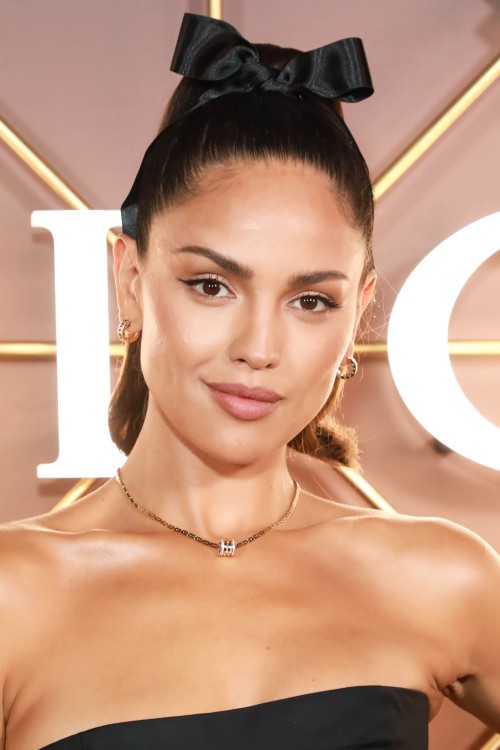 Eiza Gonzalez At Bvlgari X B Zero1 Party  nude photo