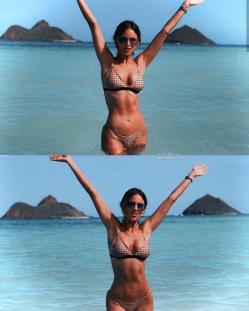 Eiza Gonzalez Beach Babe  nude photo